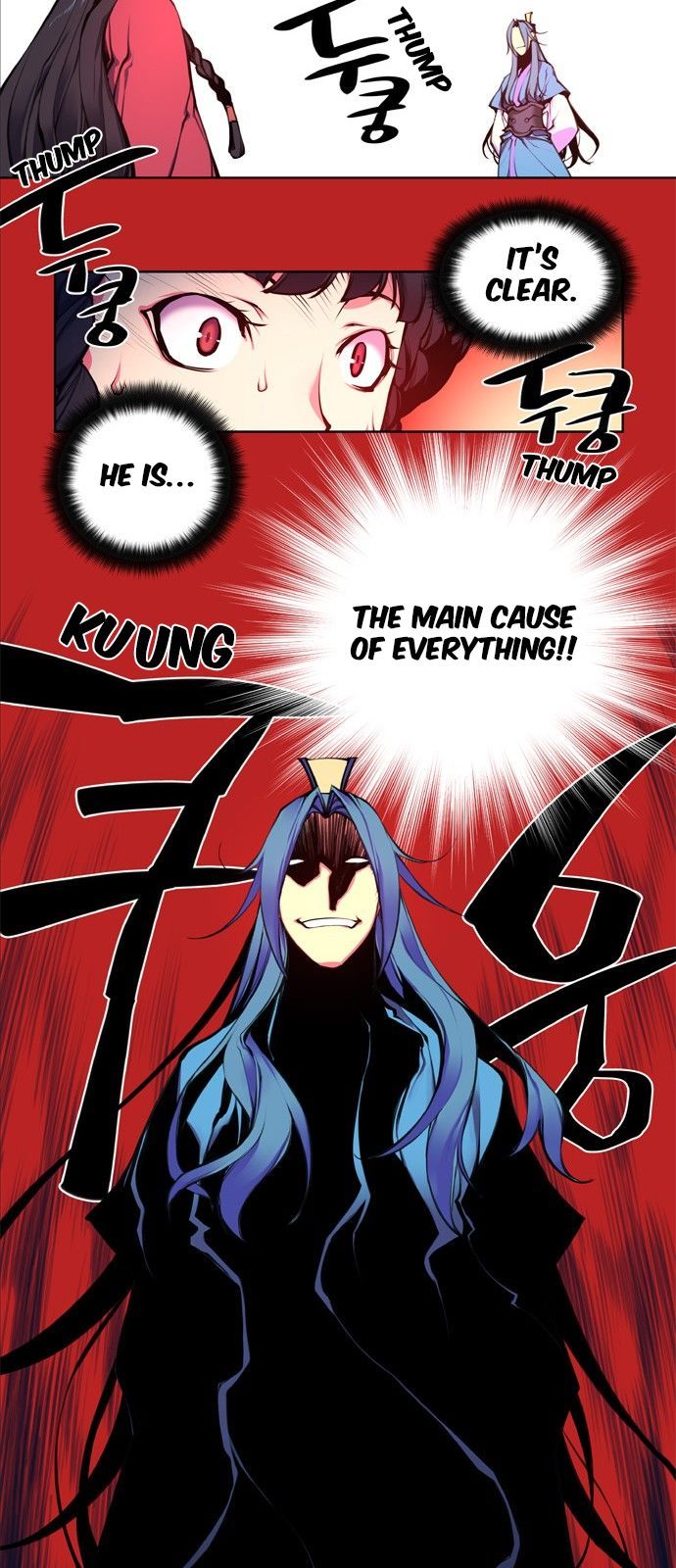 Marchen - The Embodiment of Tales Chapter 102 page 6