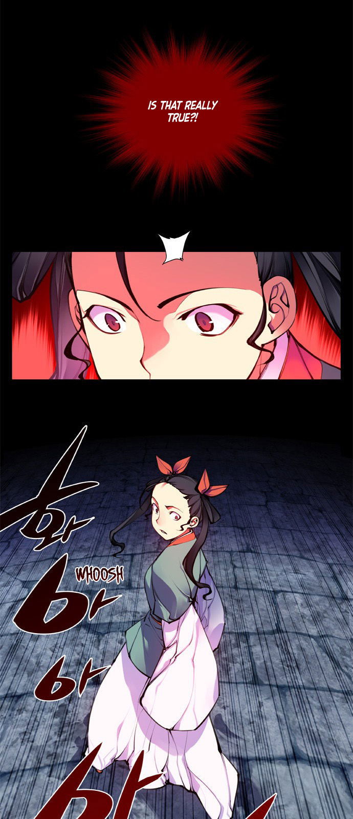 Marchen - The Embodiment of Tales Chapter 106 page 13