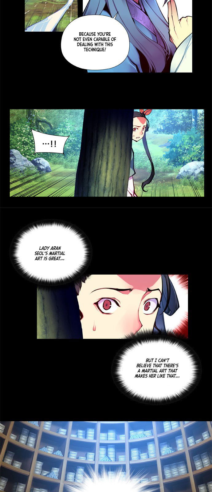 Marchen - The Embodiment of Tales Chapter 106 page 19