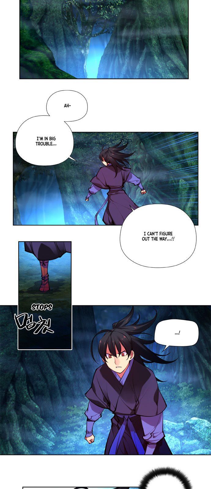 Marchen - The Embodiment of Tales Chapter 106 page 38