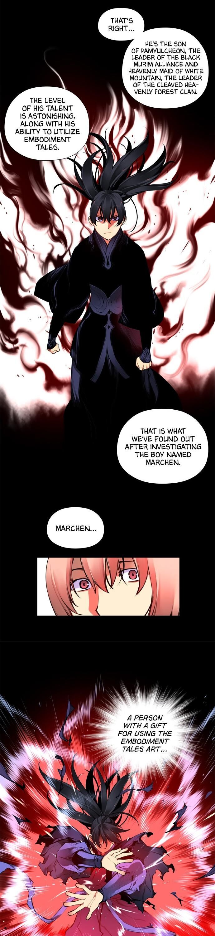 Marchen - The Embodiment of Tales Chapter 111 page 8