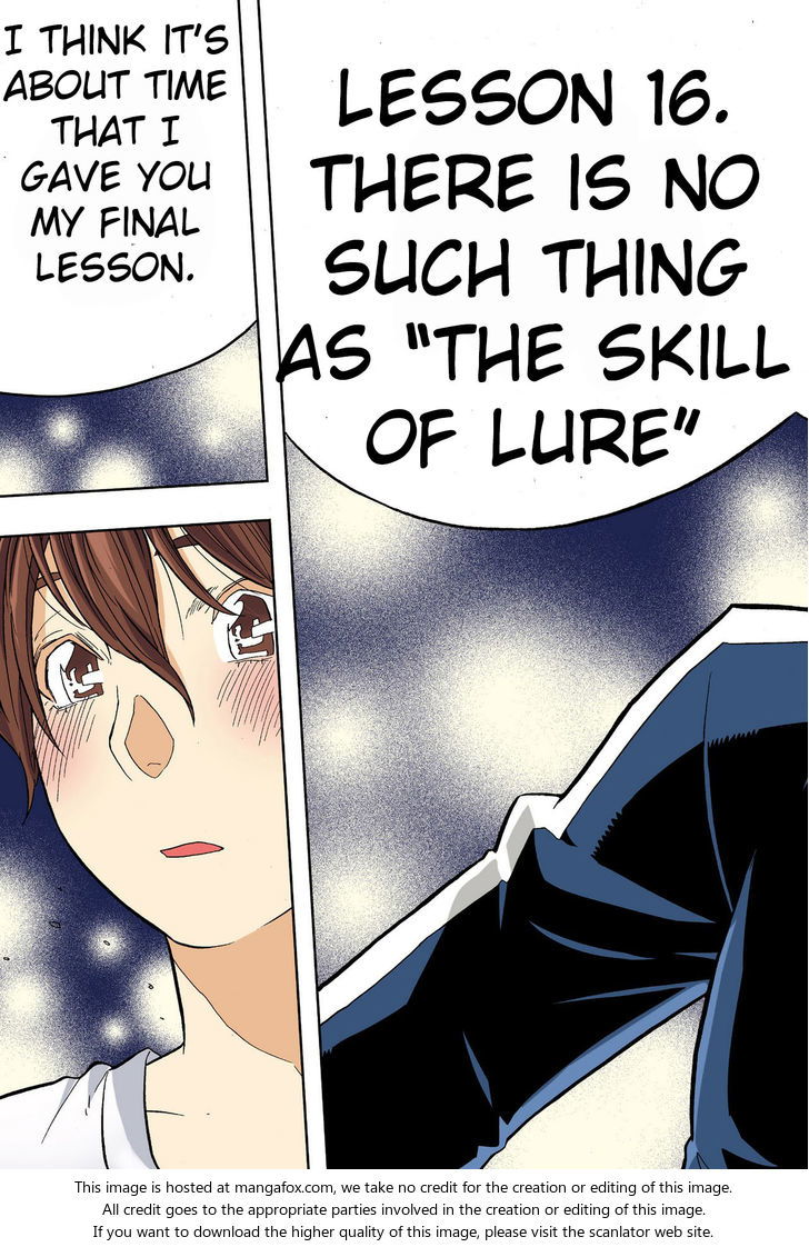 Skill of Lure Chapter 031.2 page 12
