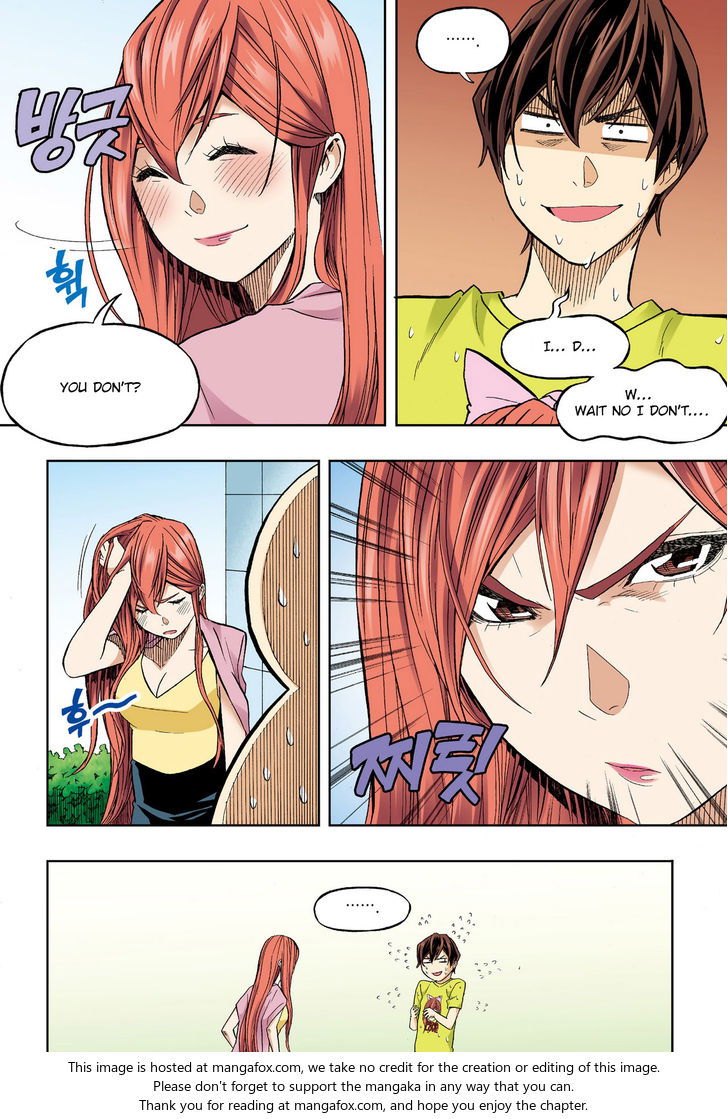 Skill of Lure Chapter 033 page 9