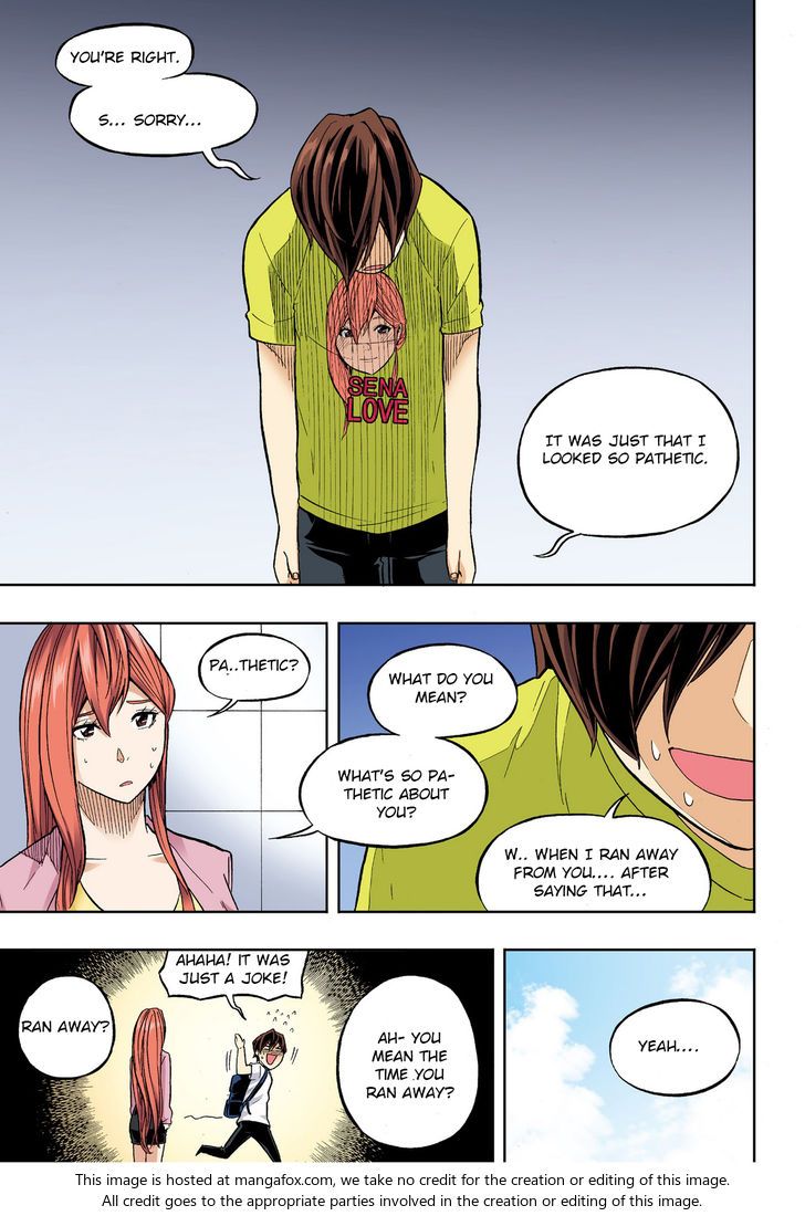 Skill of Lure Chapter 033 page 12
