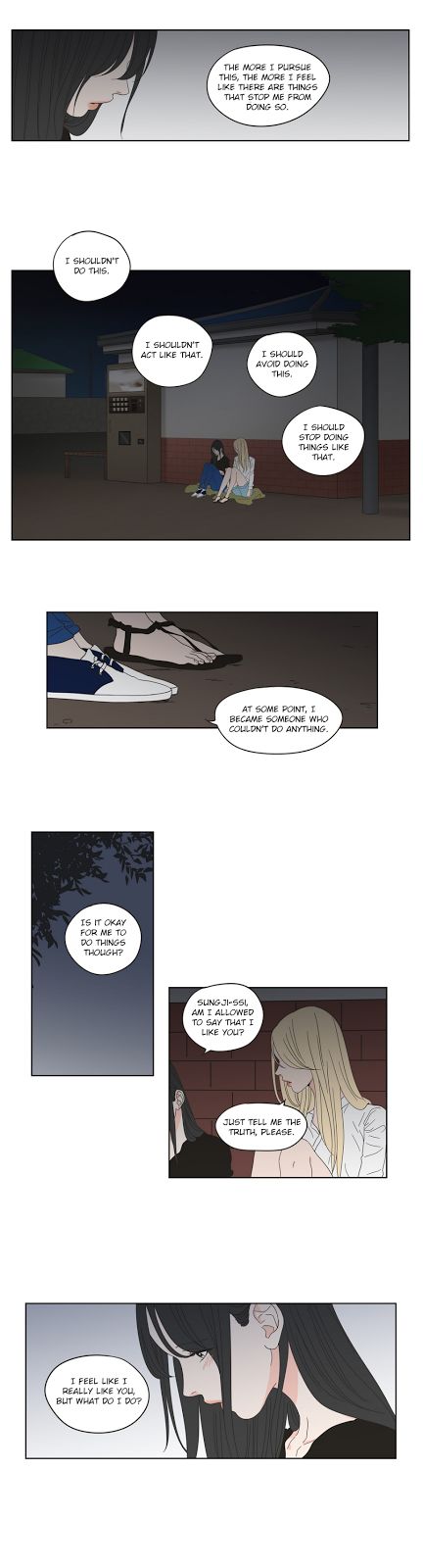 What Does The Fox Say? Chapter 041 page 10