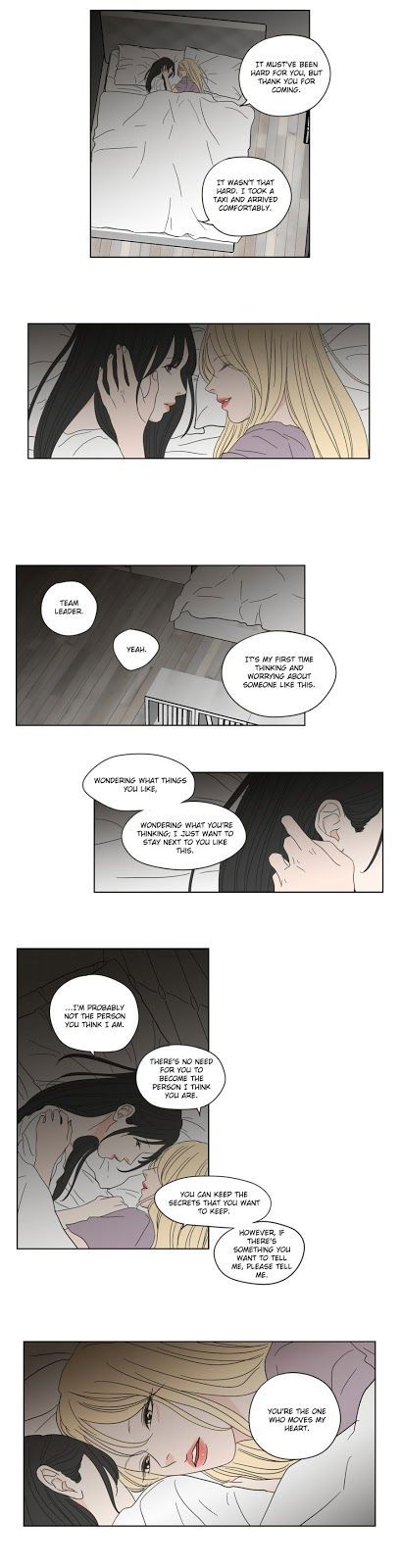 What Does The Fox Say? Chapter 051 page 12
