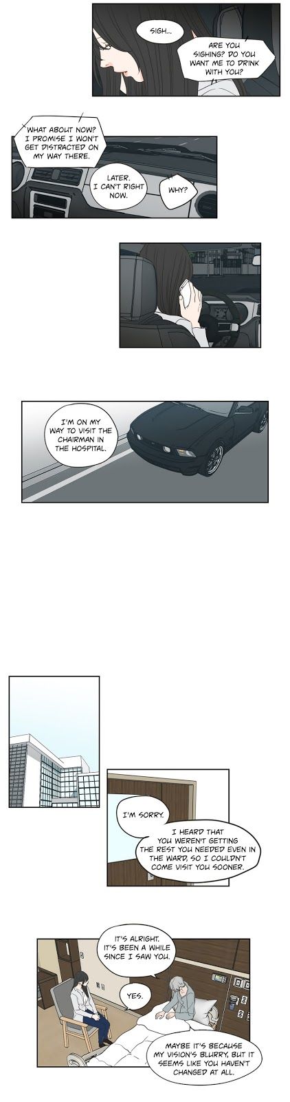 What Does The Fox Say? Chapter 058 page 3