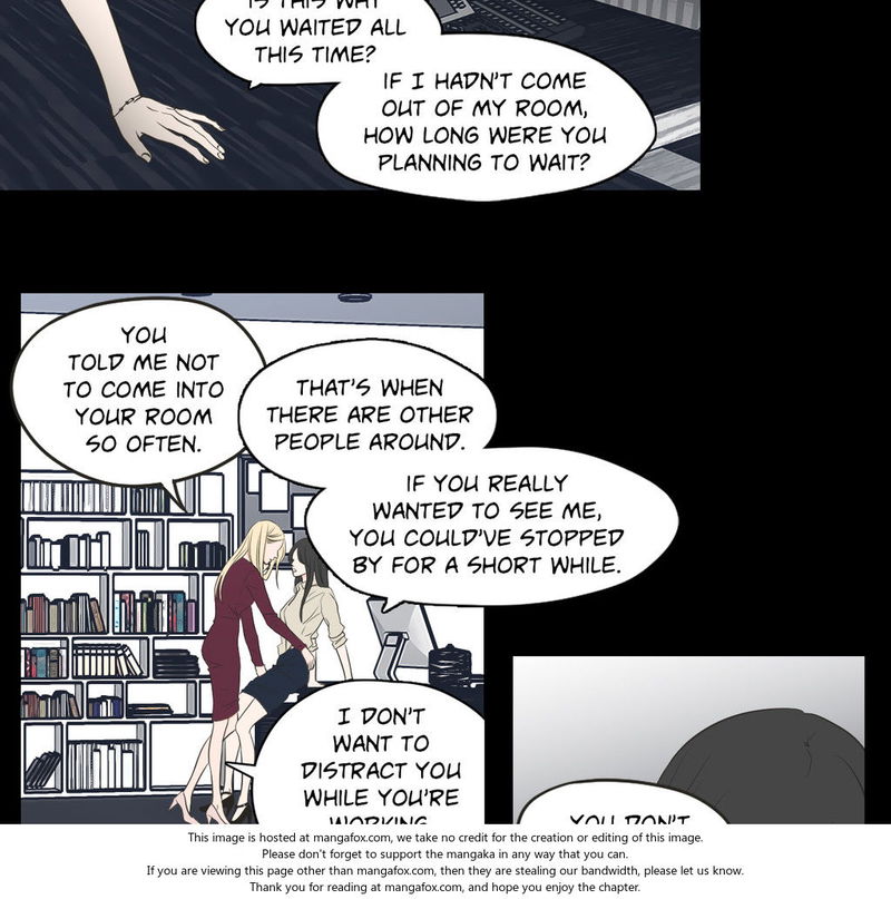 What Does The Fox Say? Chapter 063 page 11