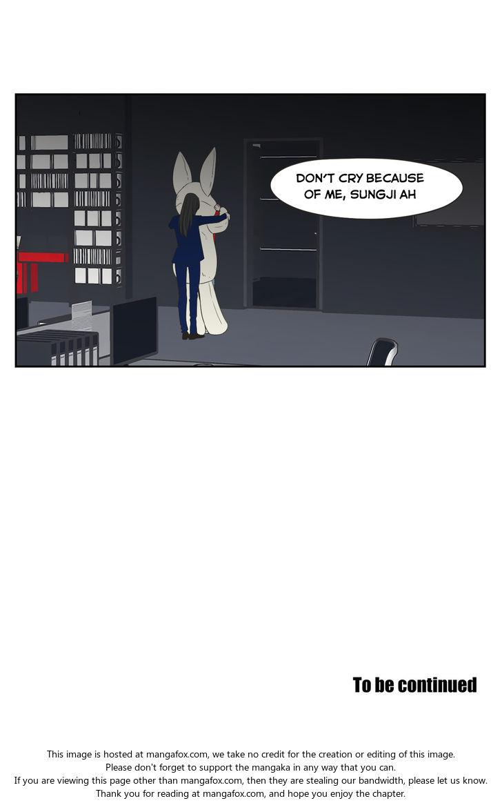 What Does The Fox Say? Chapter 067 page 17