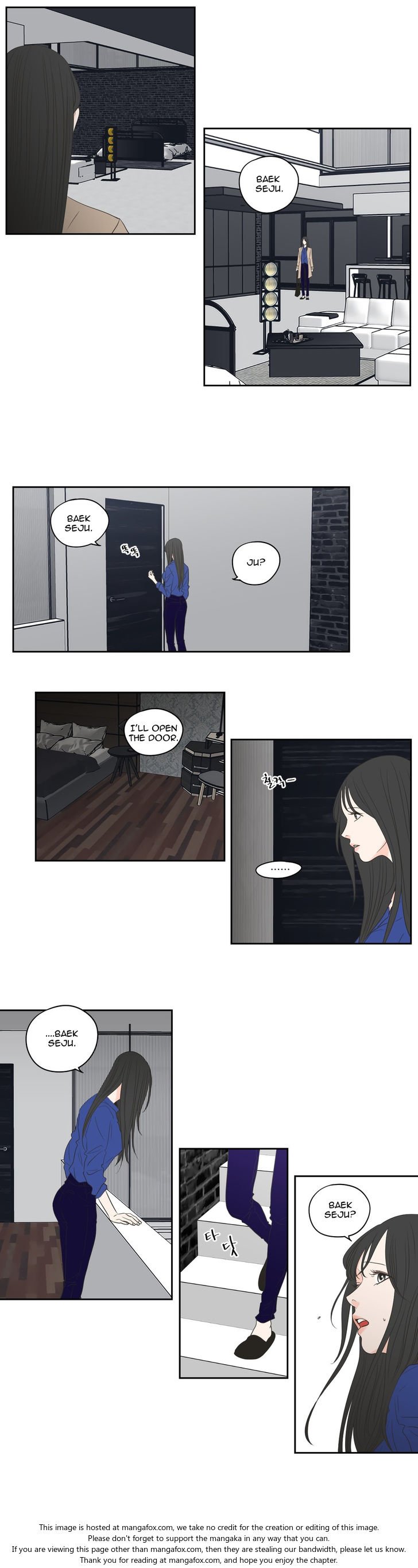 What Does The Fox Say? Chapter 078 page 2