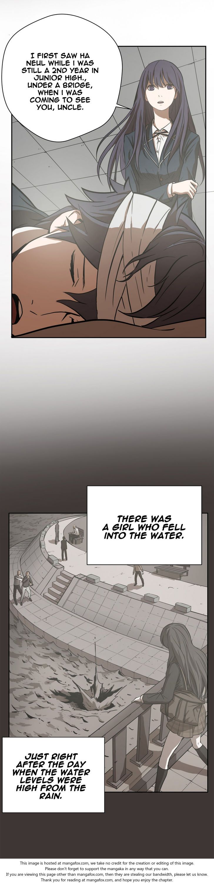 Greatest Outcast Chapter 013 page 8