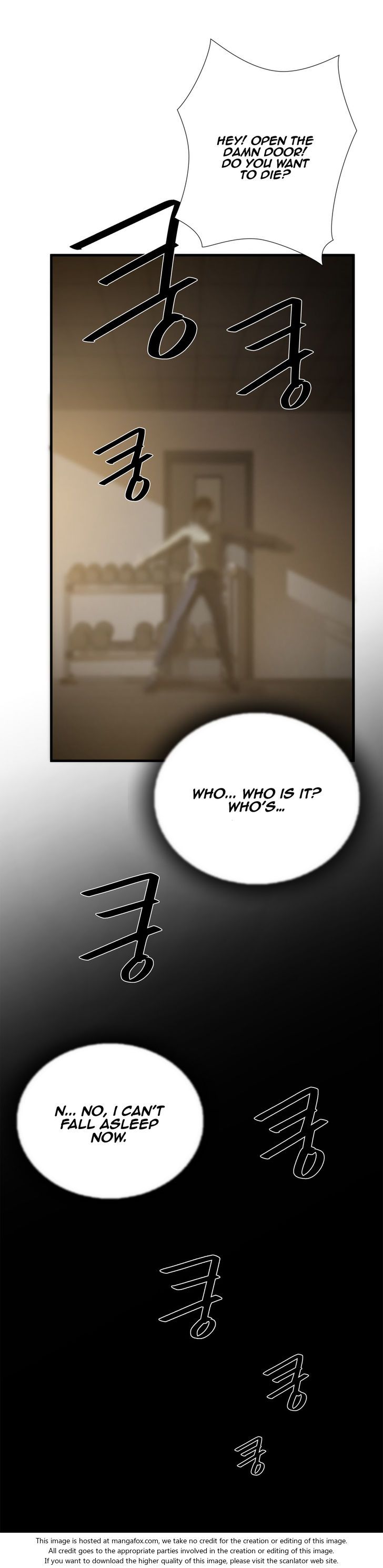 Greatest Outcast Chapter 034 page 8