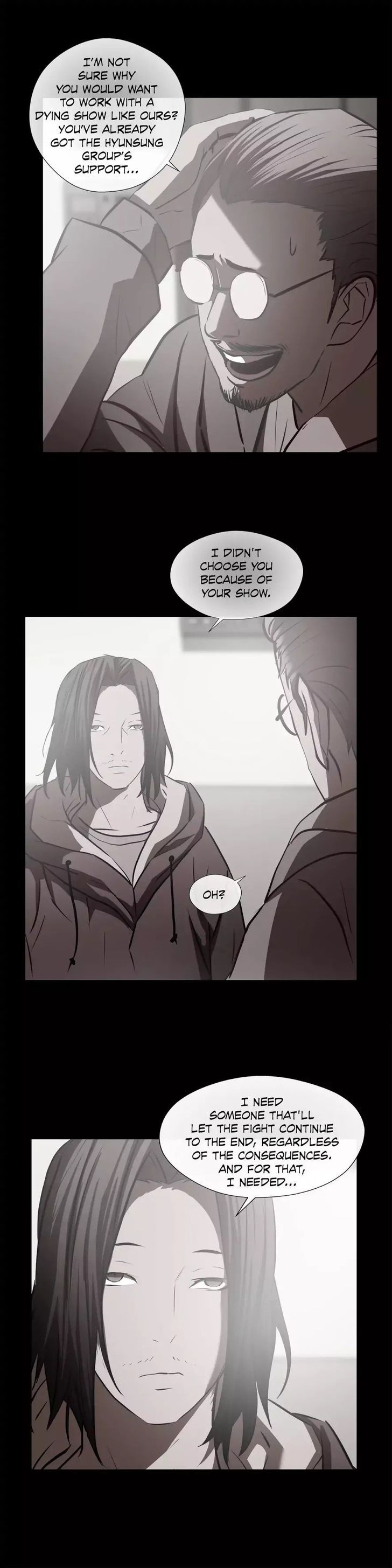 Greatest Outcast Chapter 065 page 15