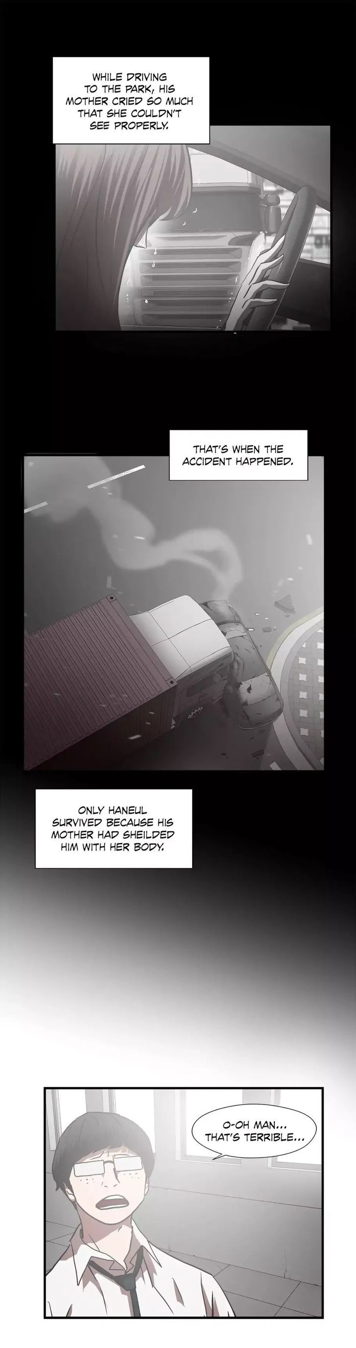 Greatest Outcast Chapter 069 page 19