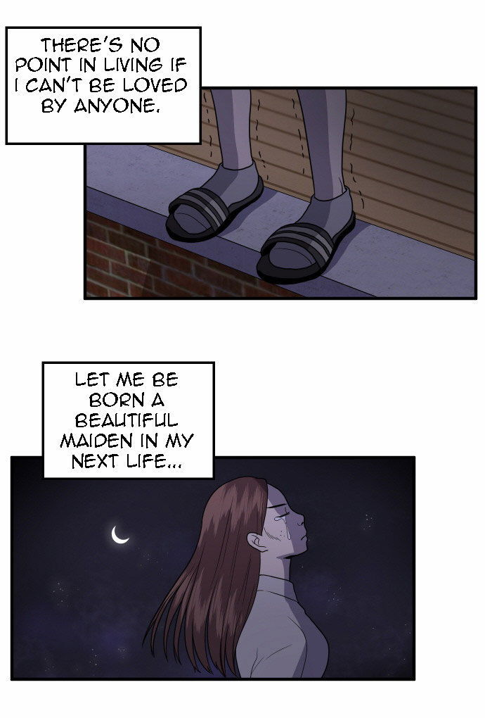 My ID is Gangnam Beauty Chapter 001 page 21