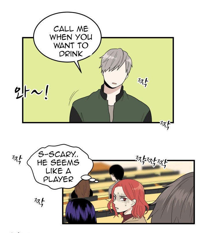 My ID is Gangnam Beauty Chapter 002 page 59