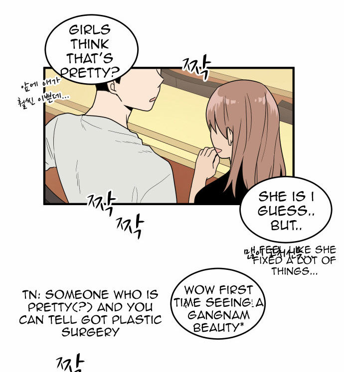 My ID is Gangnam Beauty Chapter 002 page 77