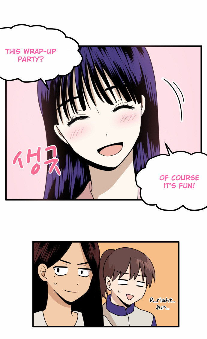 My ID is Gangnam Beauty Chapter 003 page 9