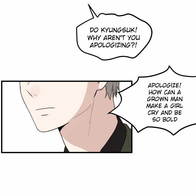 My ID is Gangnam Beauty Chapter 003 page 35