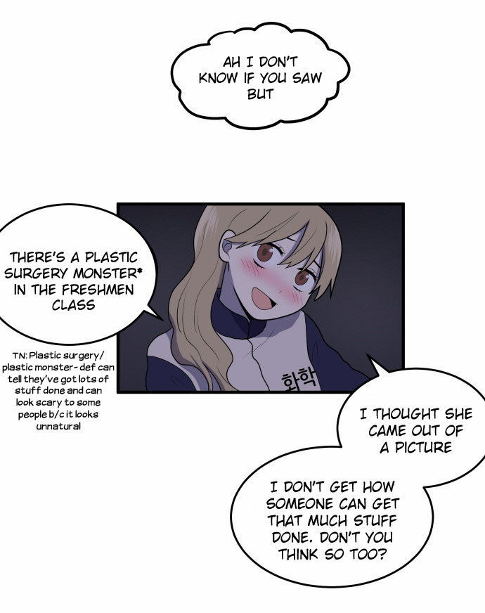 My ID is Gangnam Beauty Chapter 003 page 85