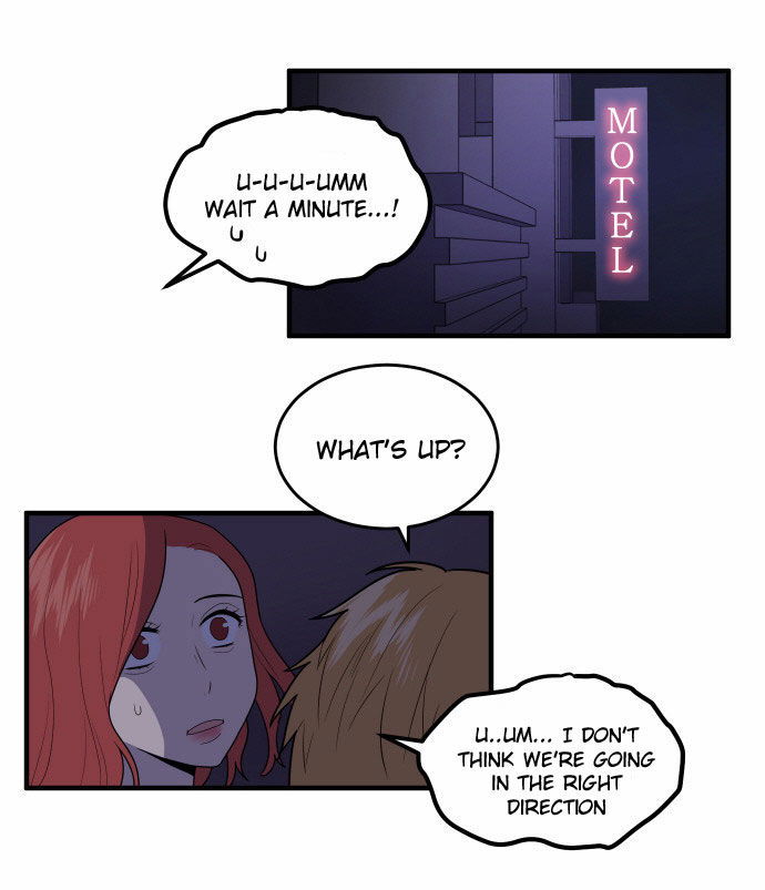 My ID is Gangnam Beauty Chapter 004 page 8