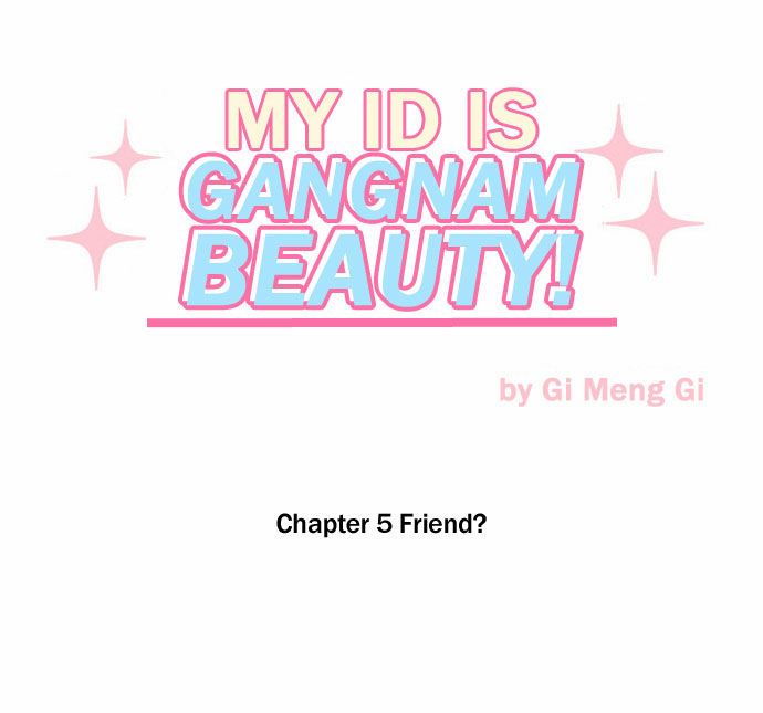 My ID is Gangnam Beauty Chapter 005 page 6