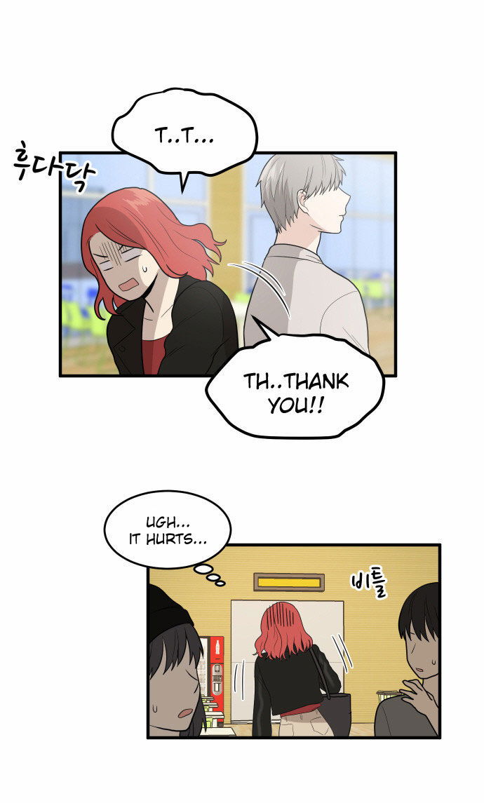 My ID is Gangnam Beauty Chapter 005 page 36