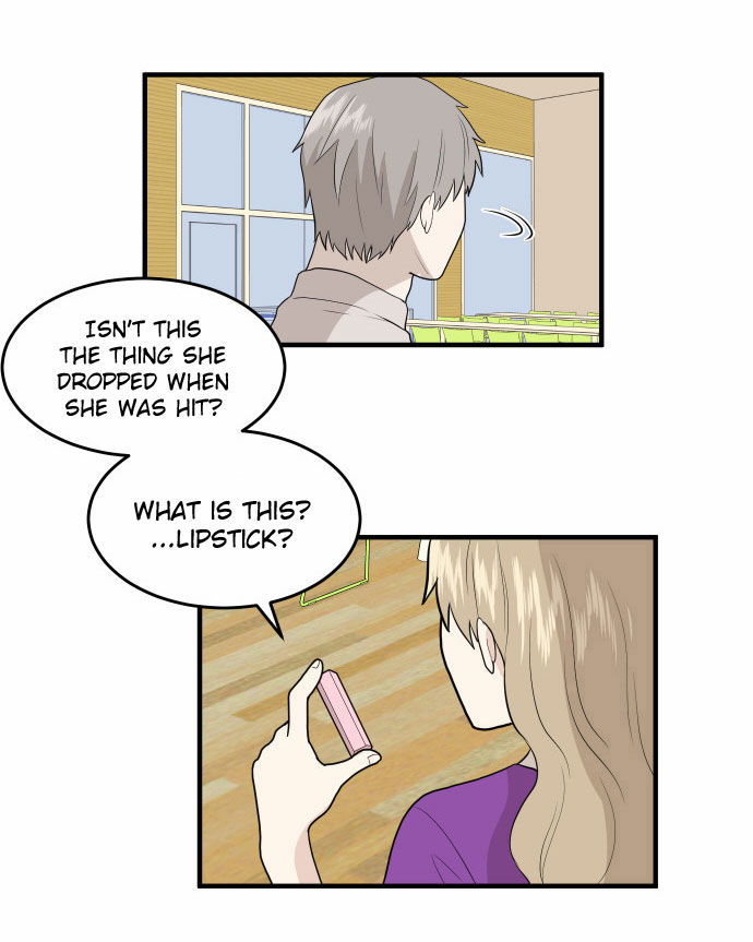 My ID is Gangnam Beauty Chapter 005 page 38