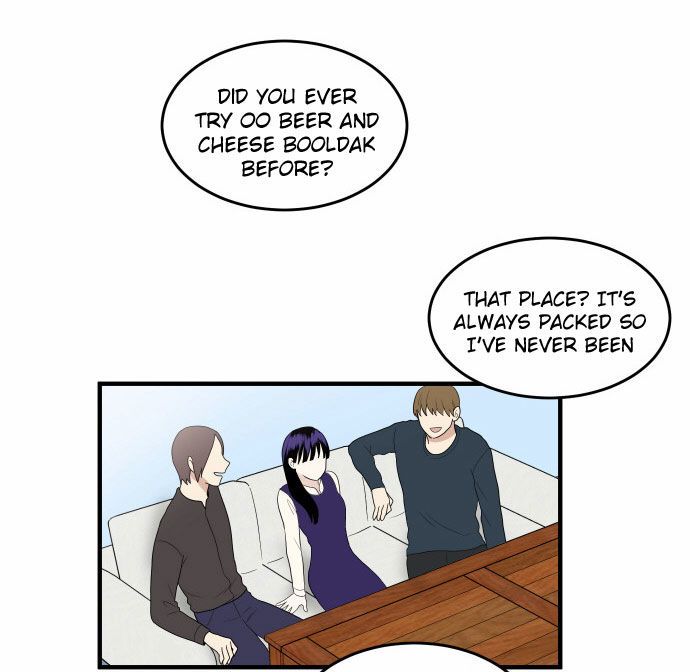 My ID is Gangnam Beauty Chapter 005 page 40