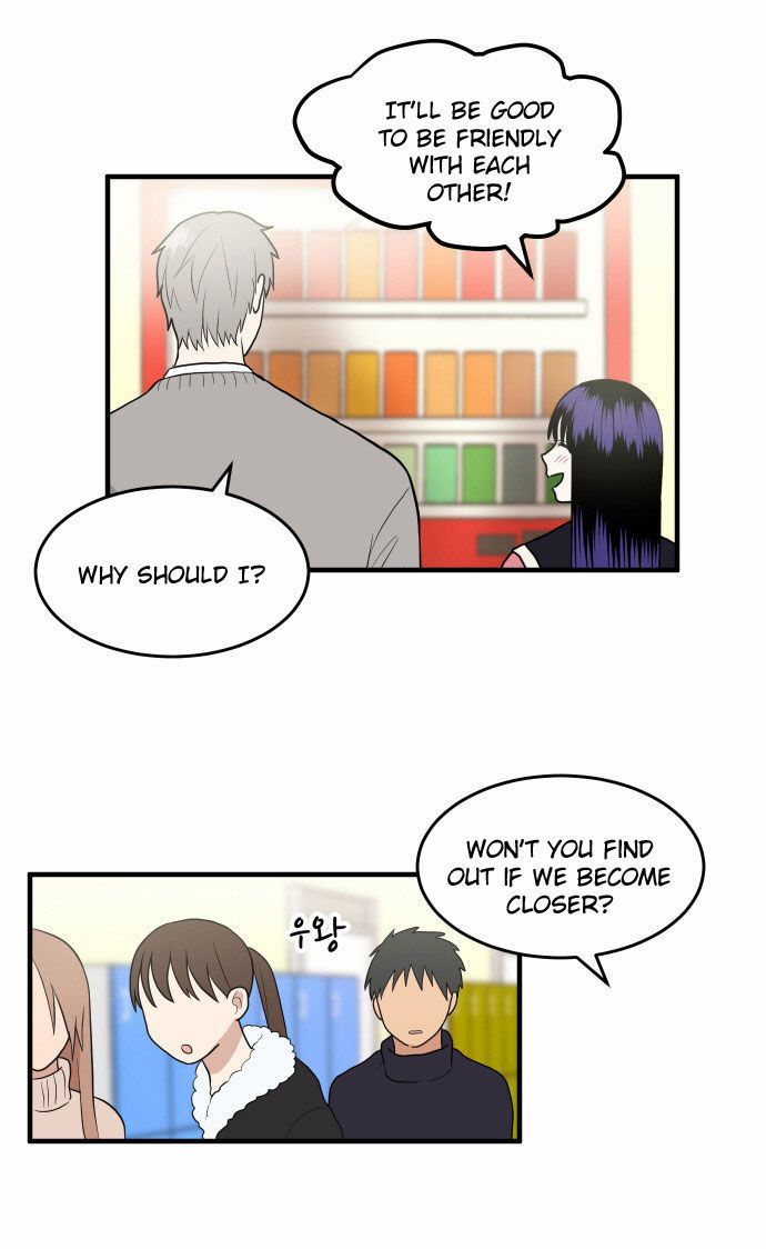 My ID is Gangnam Beauty Chapter 006 page 19