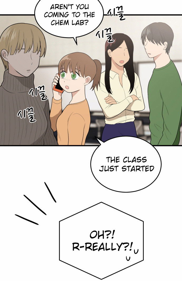 My ID is Gangnam Beauty Chapter 007 page 40