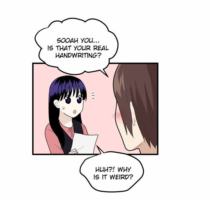 My ID is Gangnam Beauty Chapter 008 page 38