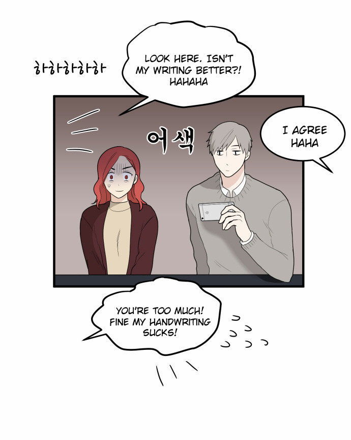 My ID is Gangnam Beauty Chapter 008 page 40