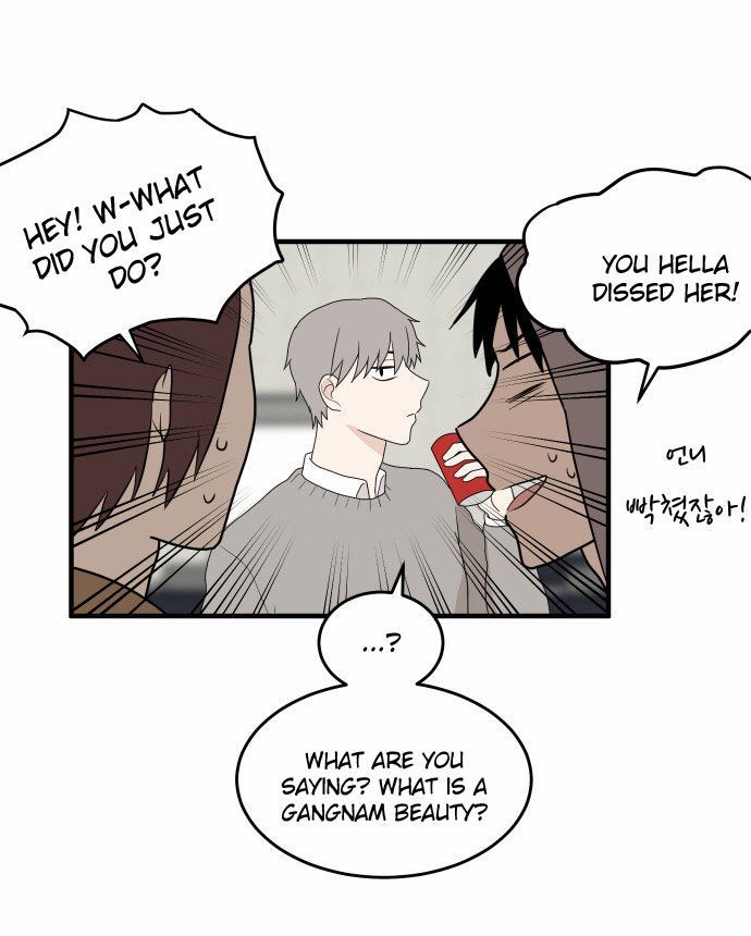My ID is Gangnam Beauty Chapter 009 page 12
