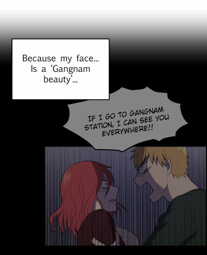 My ID is Gangnam Beauty Chapter 009 page 28