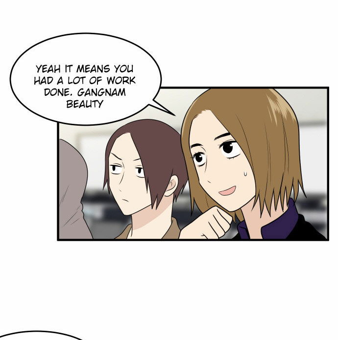 My ID is Gangnam Beauty Chapter 009 page 32