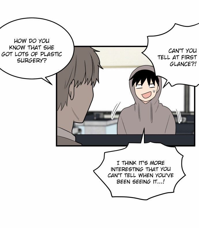 My ID is Gangnam Beauty Chapter 009 page 34