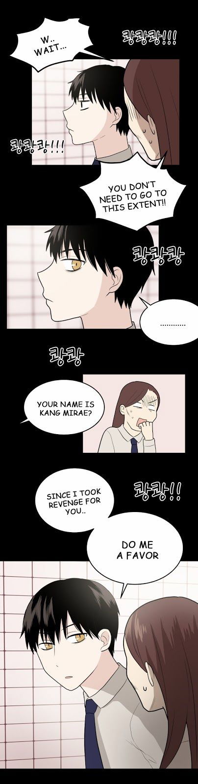 My ID is Gangnam Beauty Chapter 010 page 6