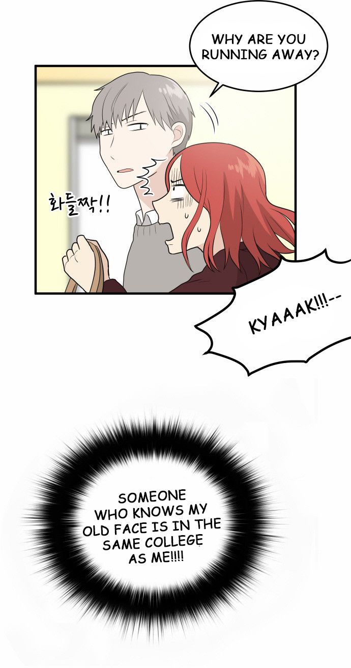 My ID is Gangnam Beauty Chapter 010 page 10