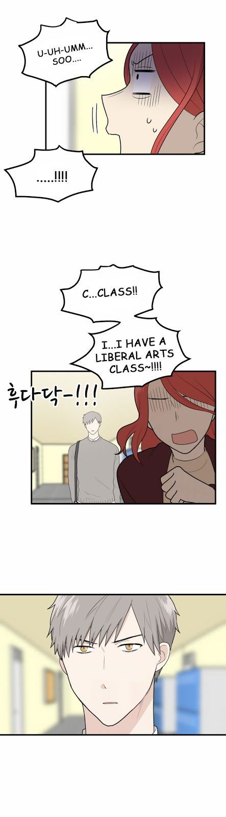 My ID is Gangnam Beauty Chapter 010 page 11