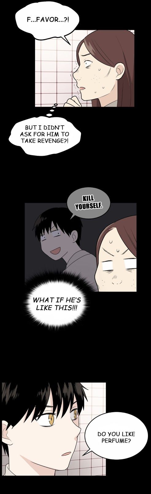 My ID is Gangnam Beauty Chapter 010 page 18