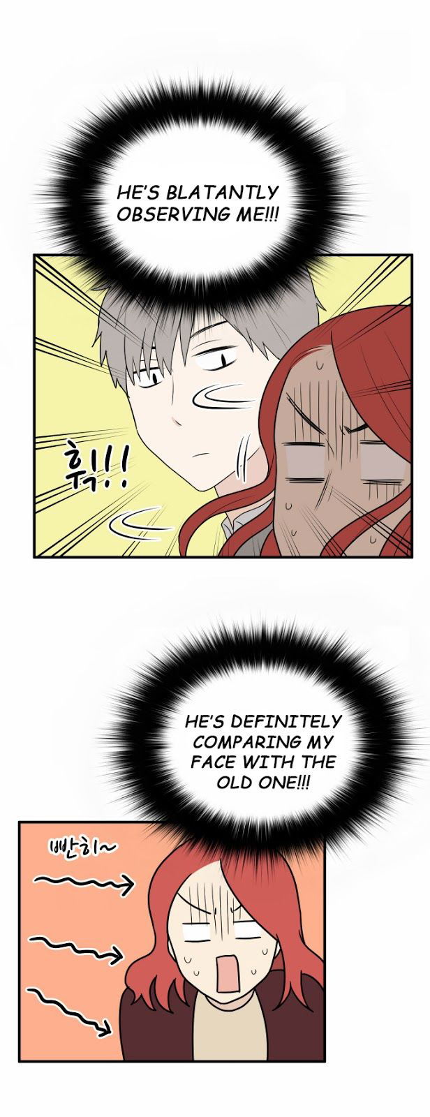 My ID is Gangnam Beauty Chapter 010 page 22