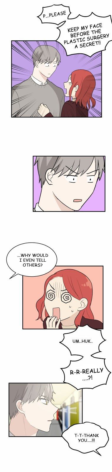 My ID is Gangnam Beauty Chapter 010 page 27