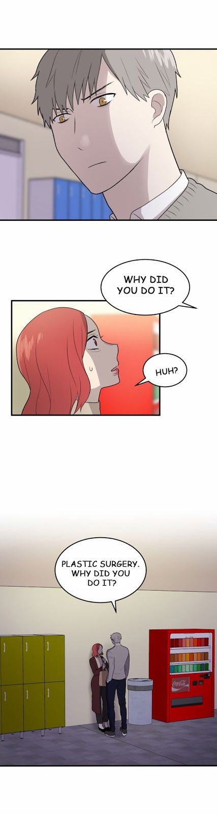 My ID is Gangnam Beauty Chapter 010 page 29