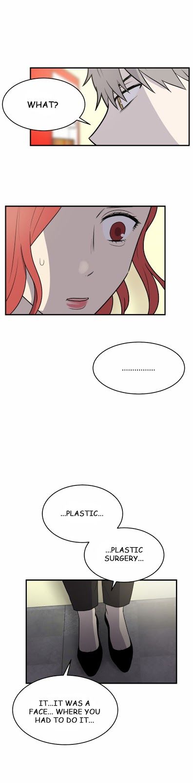 My ID is Gangnam Beauty Chapter 010 page 32