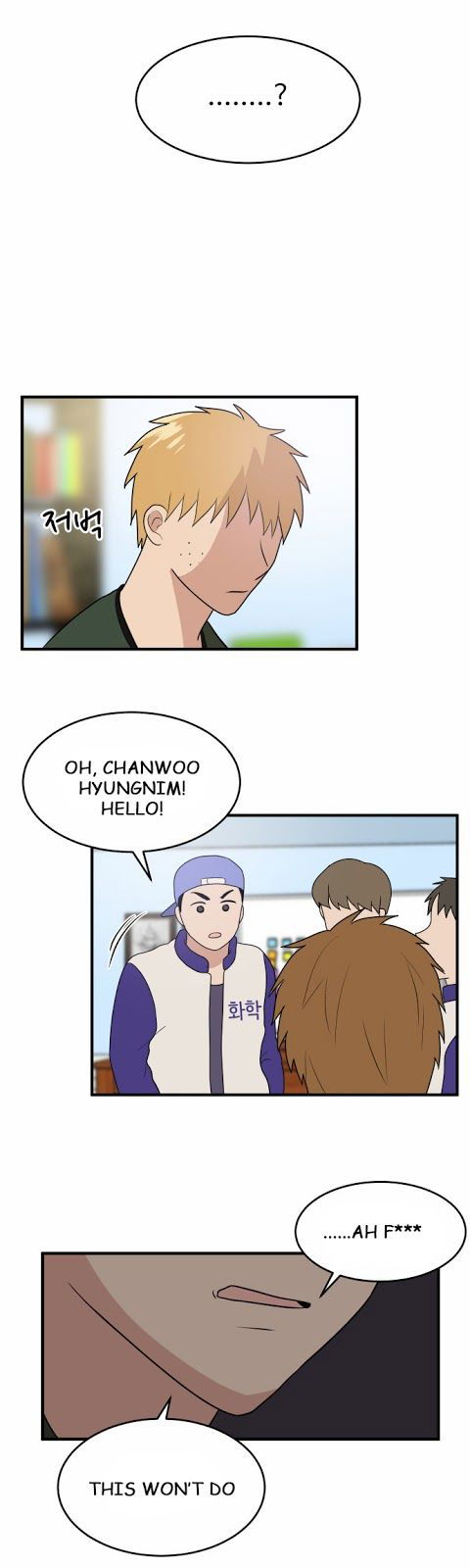 My ID is Gangnam Beauty Chapter 010 page 35