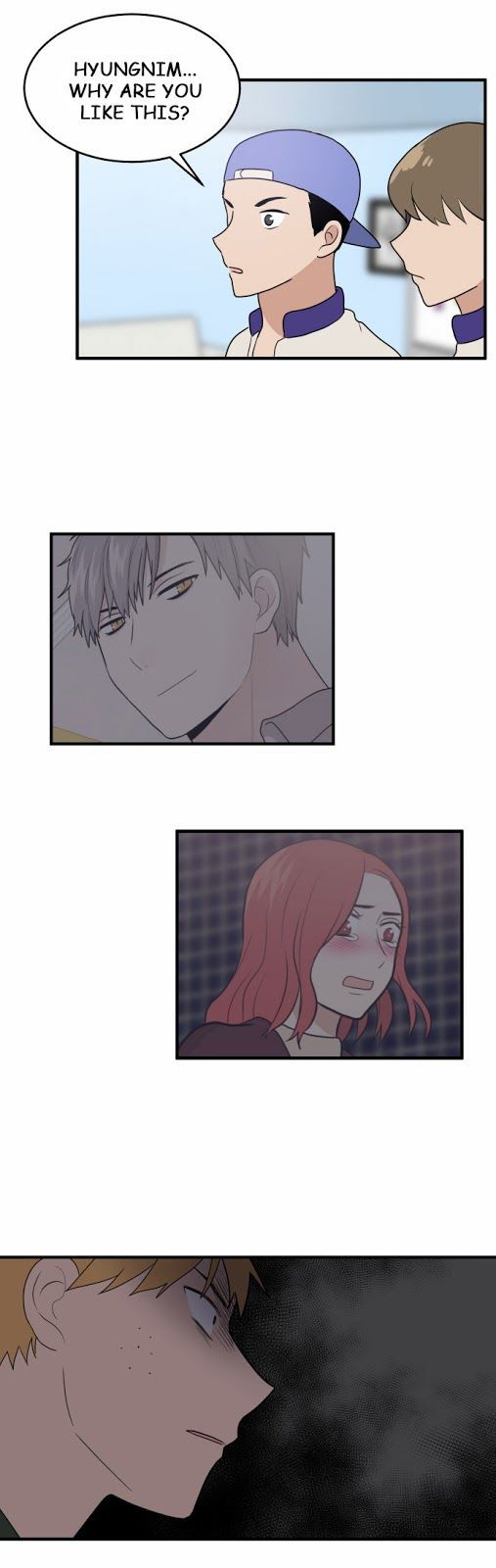My ID is Gangnam Beauty Chapter 010 page 36