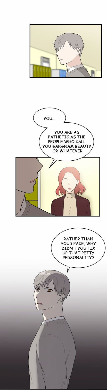 My ID is Gangnam Beauty Chapter 011 page 12