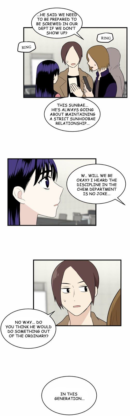 My ID is Gangnam Beauty Chapter 011 page 20