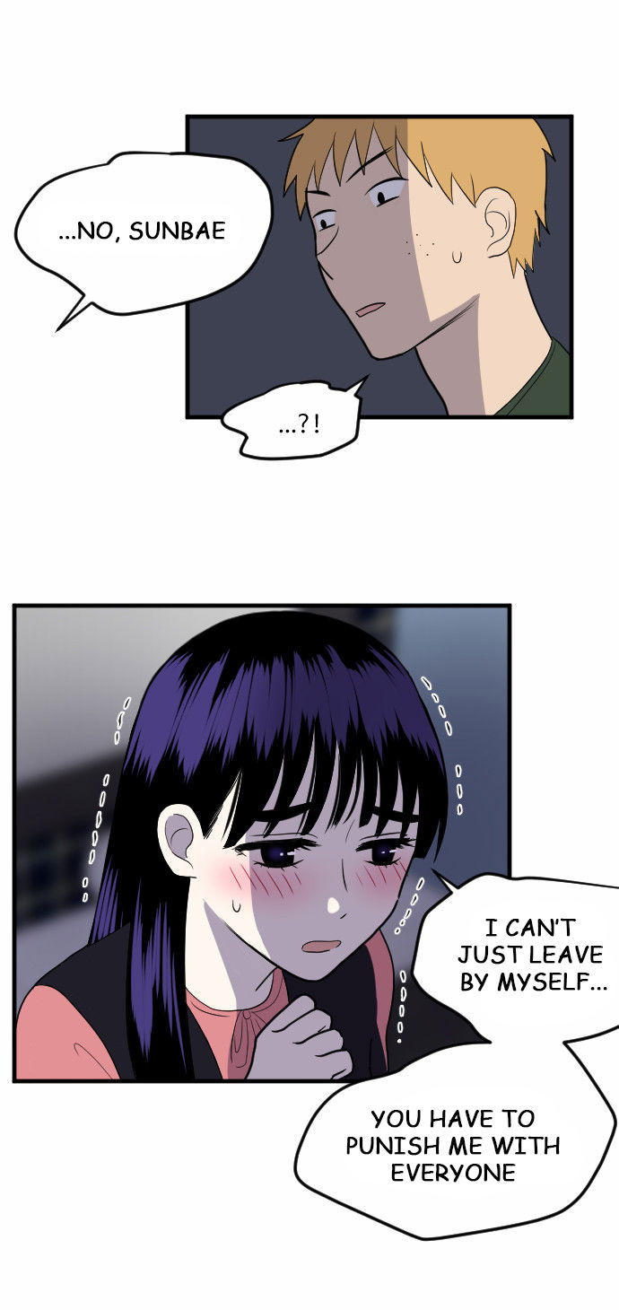 My ID is Gangnam Beauty Chapter 011 page 32